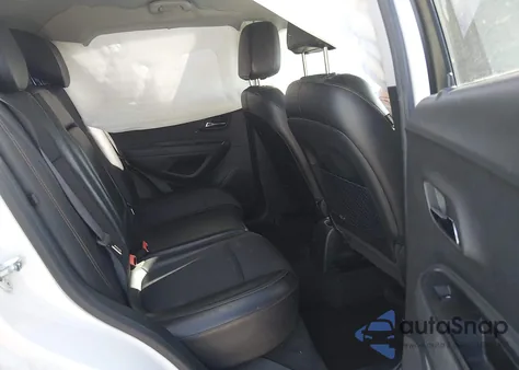 2018 Chevrolet Trax Lt from USA, damaged, VIN KL7CJLSB4JB508856